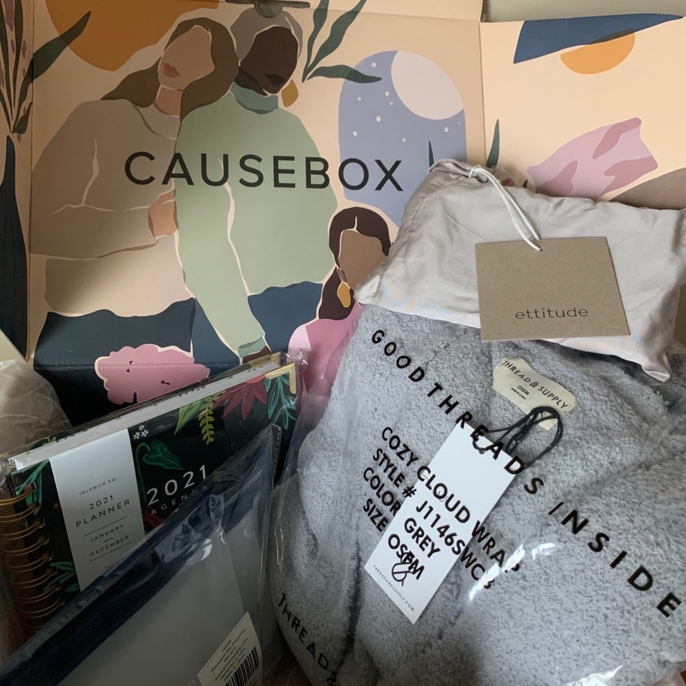 Entire Causebox